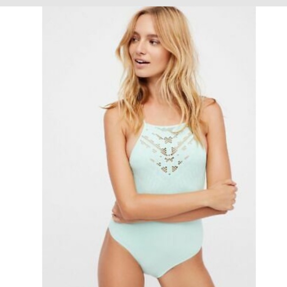 free people bodysuit